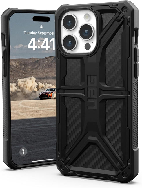 UAG iPhone 15 Pro MAX Case Monarch
