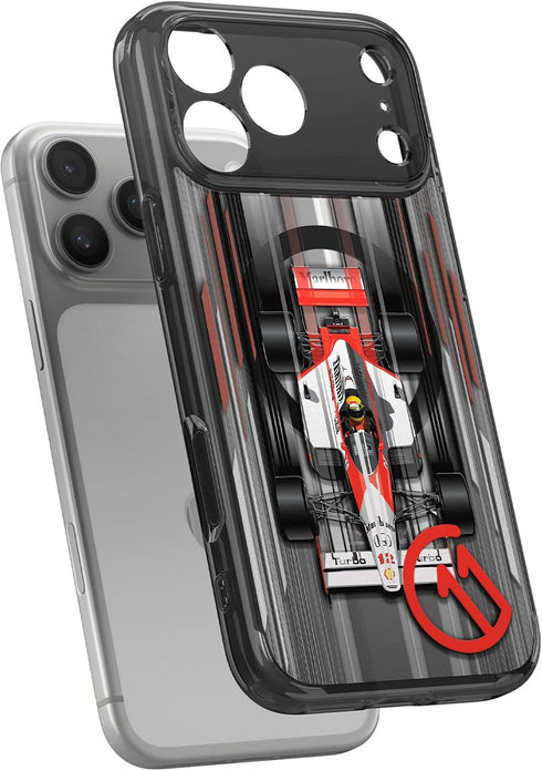 Spigen iPhone 17 PRO Case Ultra Hybrid MAGFIT C11 Turbo