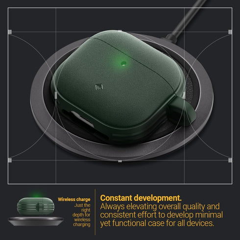 Caseology AirPods 4 Case Vault