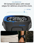 Spigen Apple Watch Ultra (49mm) Band with Case and Tempered Glass Screen Protector Liquid Air PRO