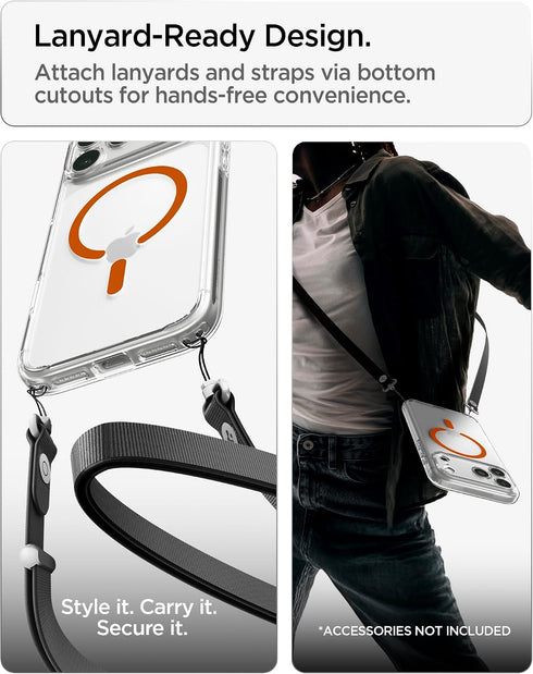 Spigen iPhone 18 PRO Case Ultra Hybrid MAGFIT