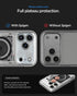 Spigen iPhone 18 Pro MAX Case Ultra Hybrid MAGFIT NEO ONE