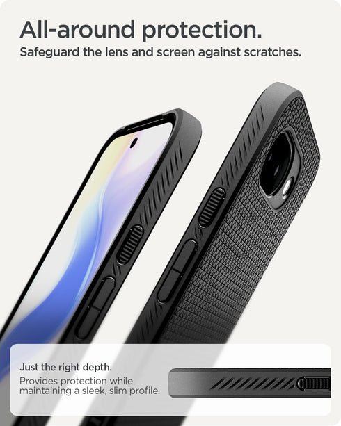 Spigen Google Pixel 10a Case Liquid Air