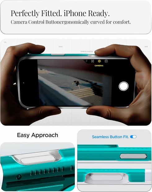 Spigen iPhone 17 PRO Case Classic C1 MAGFIT