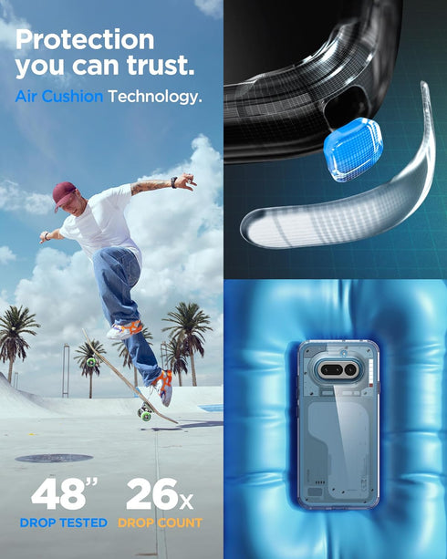 Spigen Nothing Phone (4a) Case Ultra Hybrid