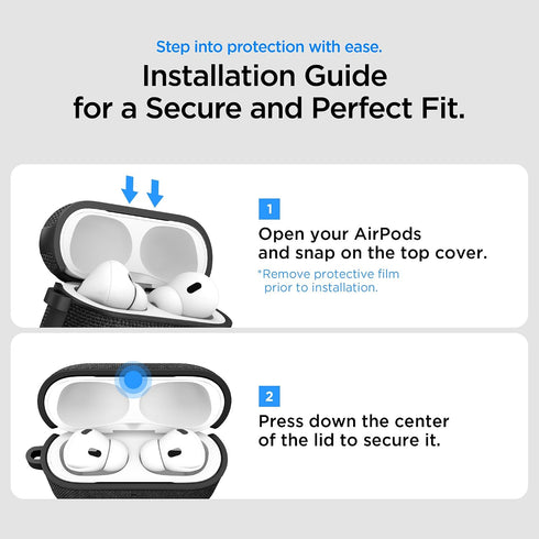 Spigen AirPods Pro 3 Case Urban Fit