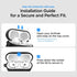 Spigen AirPods Pro 3 Case Urban Fit