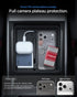 Spigen iPhone 18 PRO Case Rugged Armor MAGFIT