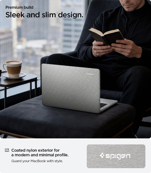 Spigen MacBook PRO 16" (2026/2024/2023/2021) Case Urban Fit