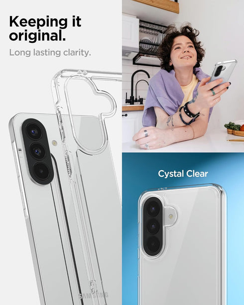 Spigen Samsung Galaxy A57 5G Case Ultra Hybrid