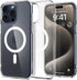 Spigen iPhone 15 Pro MAX Case Ultra Hybrid MagFit FROST