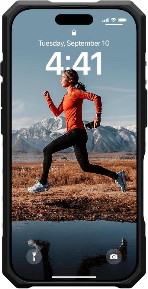 UAG iPhone 16 PRO Case Plasma