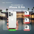elago iPhone 15 Pro Case Liquid Silicone