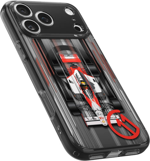 Spigen iPhone 17 Pro MAX Case Ultra Hybrid MAGFIT TURBO