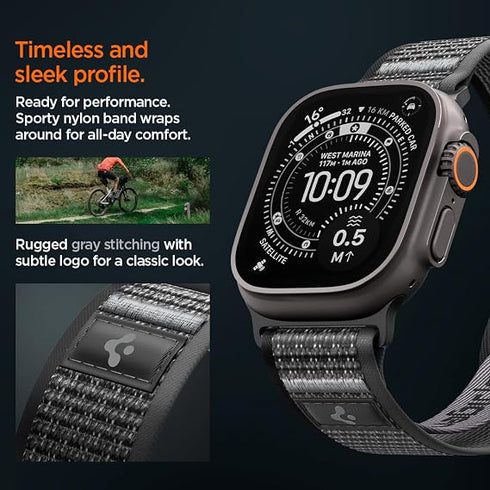 Spigen Apple Watch Band ULTRA 4/3/2/1 Athlex Air
