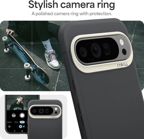 CYRILL Google Pixel 9 Pro XL Case UltraColor