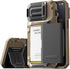 VRS Design iPhone 15 Pro MAX Case Damda Glide Duo Guard