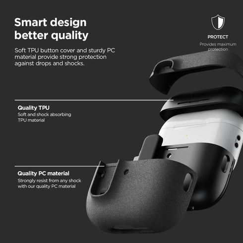 VRS Design AirPods PRO 3 Case Modern Lock