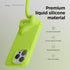 elago iPhone 15 Pro Case Liquid Silicone