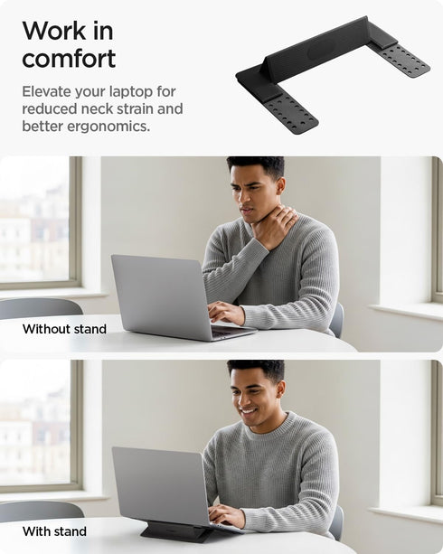 Spigen Laptop Stand Slim Fold