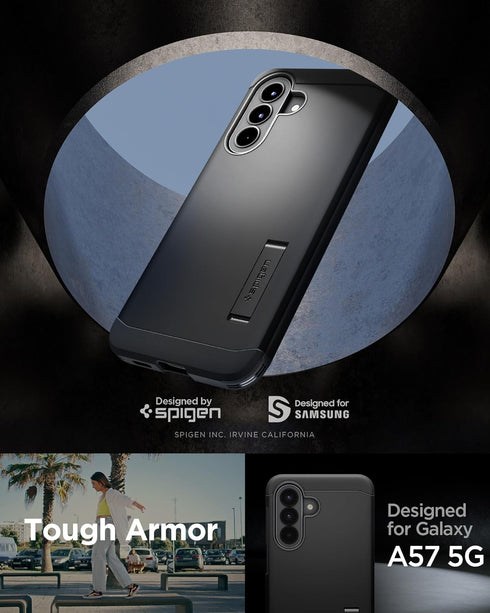 Spigen Samsung Galaxy A57 5G Case Tough Armor