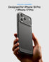 Spigen iPhone 18 PRO Case Rugged Armor MAGFIT