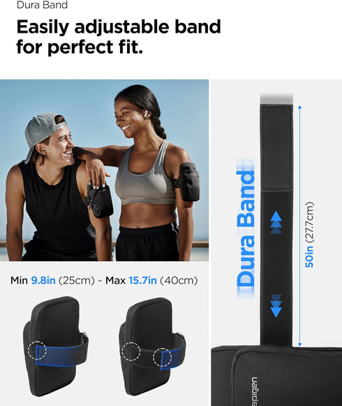 Spigen Dynamic Shield Running Armband Phone Holder