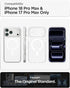Spigen iPhone 18 Pro MAX Case Ultra Hybrid MAGFIT FROST