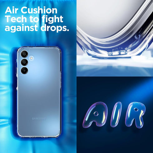 Spigen Samsung Galaxy A15/A15 5G Case Ultra Hybrid