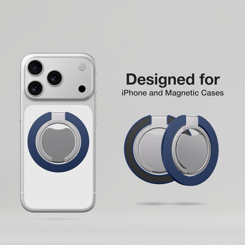 Amazing Thing Titan Pro Magflex Magnetic Grip 2 with Stand (MagSafe)