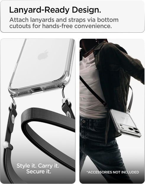 Spigen iPhone 18 PRO Case Ultra Hybrid