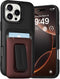 VRS Design iPhone 16 Pro MAX Case D-Wallet ORB-(BOX DAMAGE)