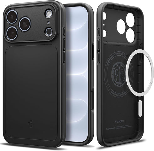 Spigen iPhone 18 Pro MAX Case Thin Fit MAGFIT