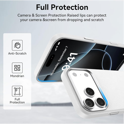 Raptic iPhone 17 PRO Case Urban Nano MAGSAFE