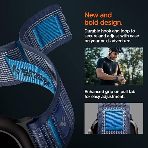 Spigen Apple Watch Band ULTRA 4/3/2/1 Athlex Air