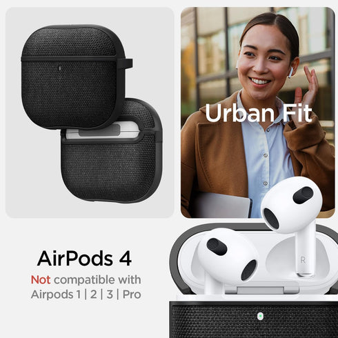 Spigen AirPods 4 Case Urban Fit