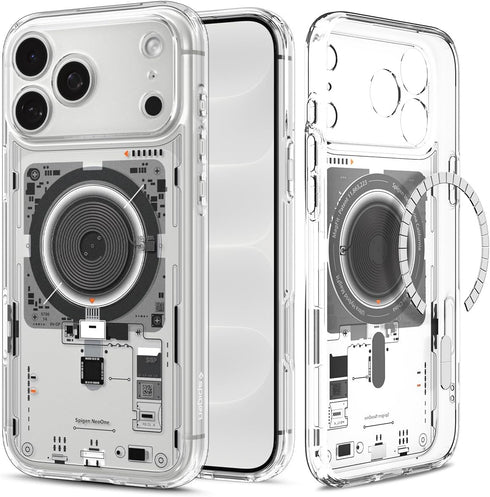 Spigen iPhone 18 Pro MAX Case Ultra Hybrid MAGFIT NEO ONE
