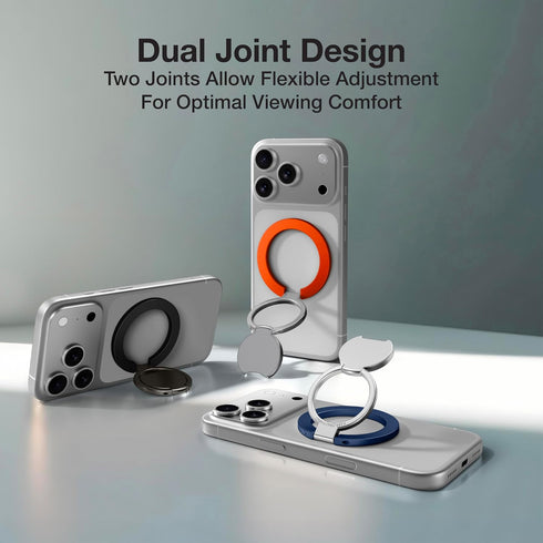 Amazing Thing Titan Pro Magflex Magnetic Grip 2 with Stand (MagSafe)