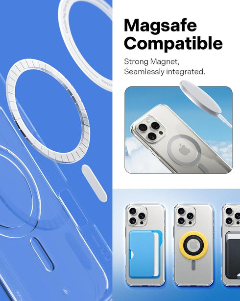 Caseology iPhone 16 PRO Case Capella MAG