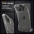 Spigen iPhone 16 Pro MAX Case Liquid Crystal GLITTER