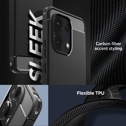 Spigen Xiaomi Redmi Note 13 Case Cover Rugged Armor