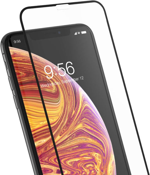 Zagg iPhone XS Max Curve Tempered Glass Screen Protector