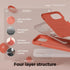elago iPhone 15 Case Liquid Silicone