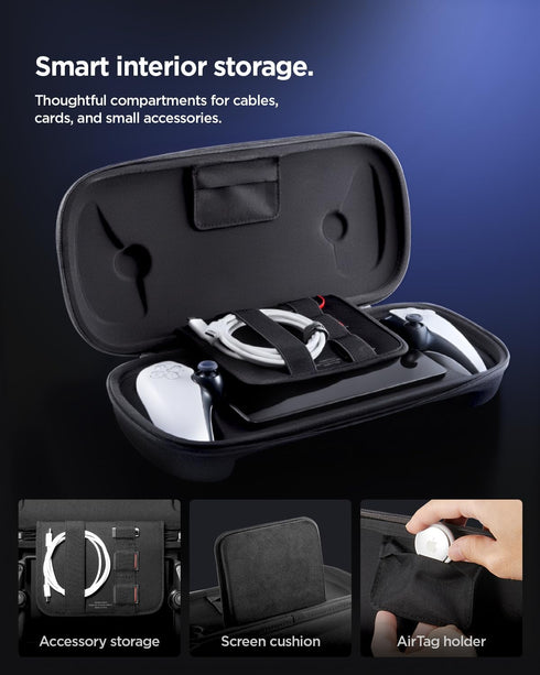 Spigen Klasden PlayStation Portal Remote Player Carrying Pouch (BOX DAMAGE)