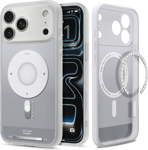 Spigen iPhone 18 Pro MAX Case Ultra Hybrid MAGFIT CLASSIC