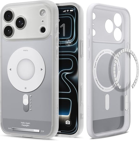 Spigen iPhone 18 PRO Case Ultra Hybrid MAGFIT CLASSIC