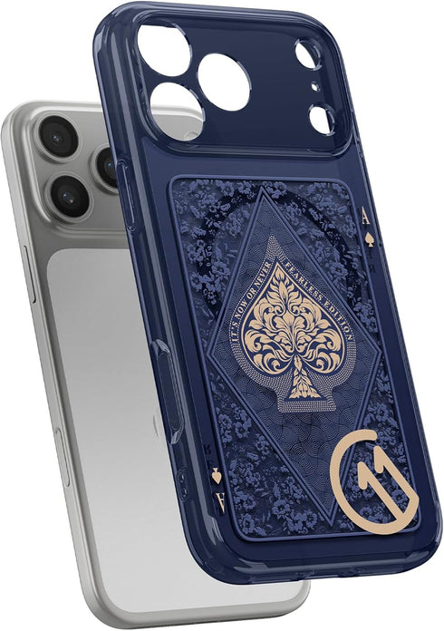 Spigen iPhone 17 PRO Case Ultra Hybrid MAGFIT C11 FEARLESS