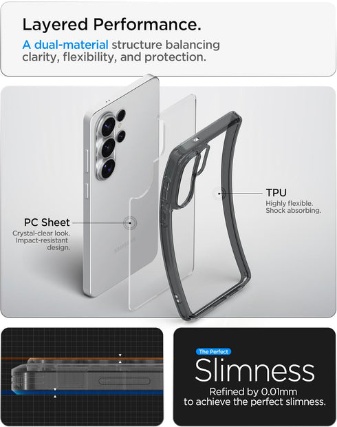 Spigen Samsung Galaxy S26 ULTRA Case Ultra Hybrid