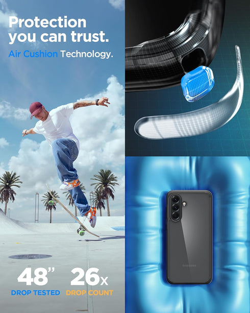 Spigen Samsung Galaxy A56 5G Case Ultra Hybrid