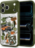 Spigen iPhone 17 Pro MAX Case Ultra Hybrid MAGFIT TRAVERSE
